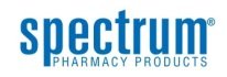 Spectrum Pharmacy Products